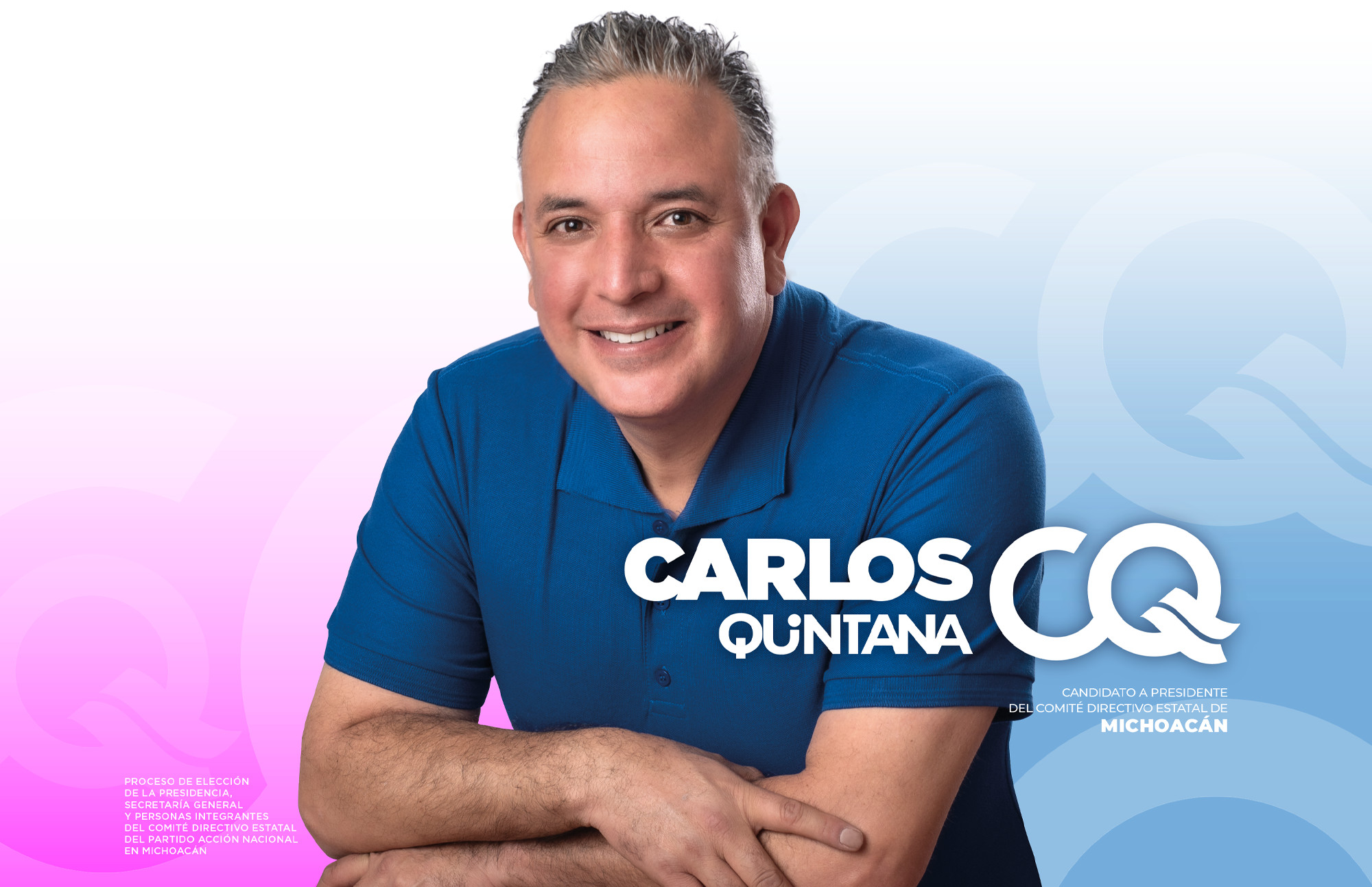 Carlos Quisntana Martínez